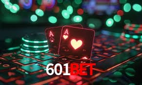Design Responsivo 601bet