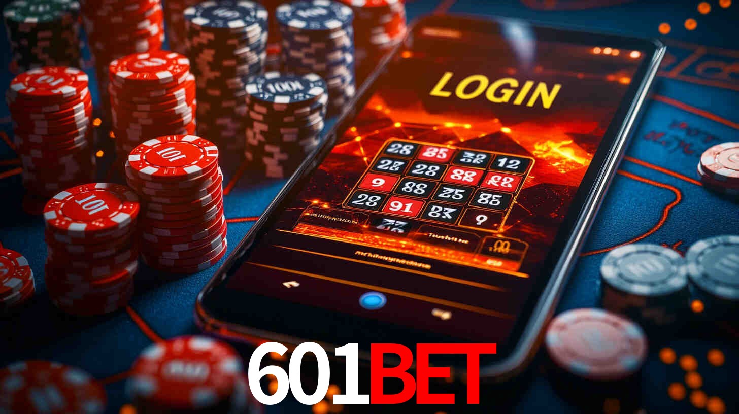 Bônus Generosos e Exclusivos no 601bet para Você!