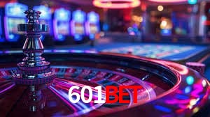Welcome Bonus 601bet