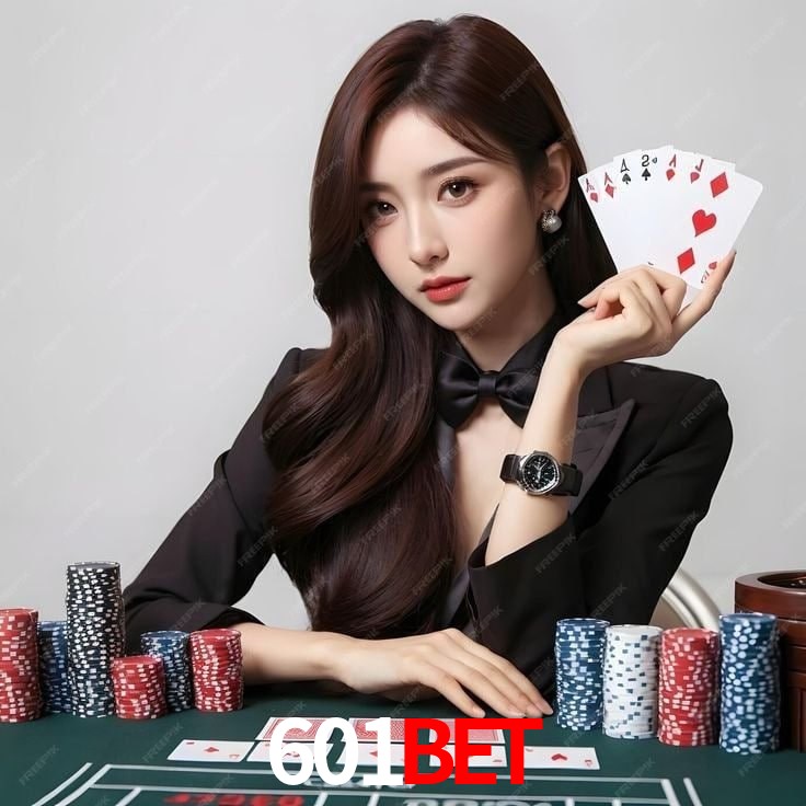 Acesso à conta 601bet