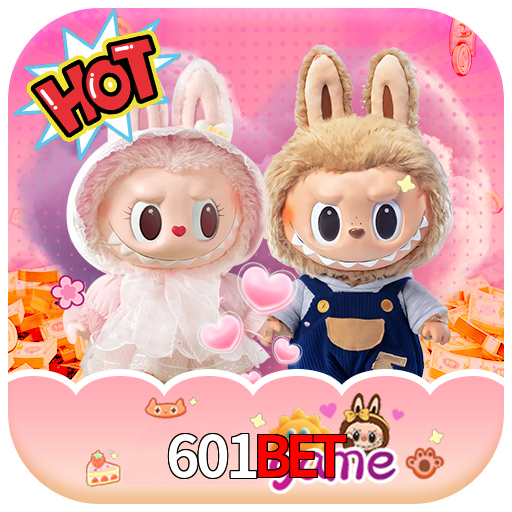 Logo 601bet